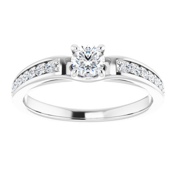 Engagement Ring Image 3 Natale Jewelers Sewell, NJ