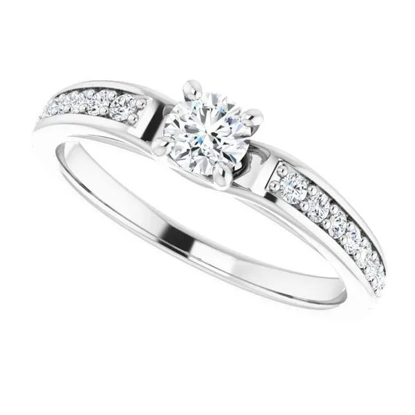 Engagement Ring Image 5 Natale Jewelers Sewell, NJ