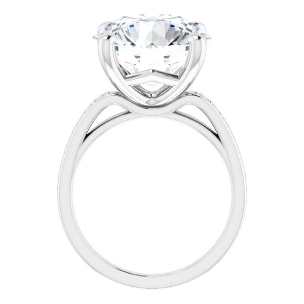Engagement Ring Image 2 Natale Jewelers Sewell, NJ