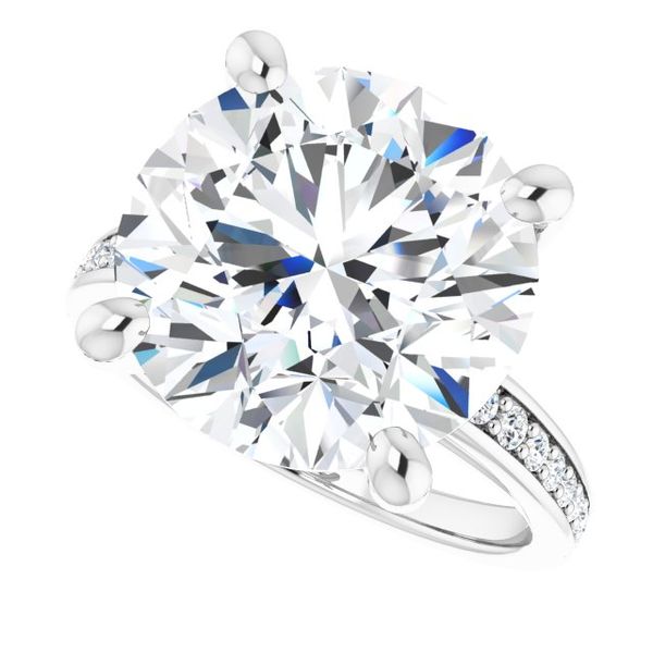 Engagement Ring Image 5 Natale Jewelers Sewell, NJ