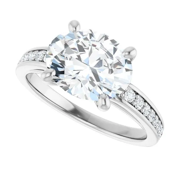 Engagement Ring Image 5 Natale Jewelers Sewell, NJ
