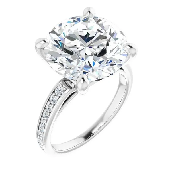 Engagement Ring Natale Jewelers Sewell, NJ