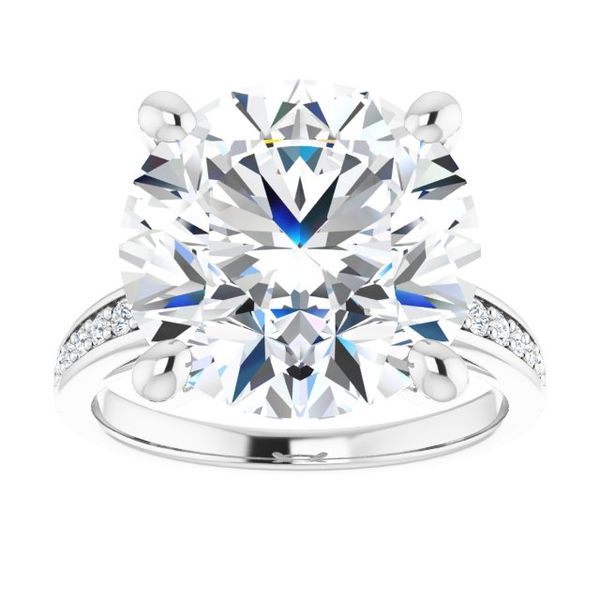 Engagement Ring Image 3 Natale Jewelers Sewell, NJ