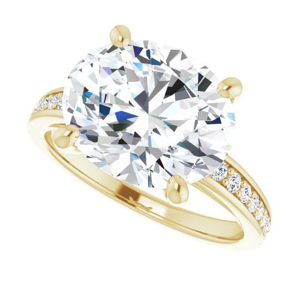 Engagement Ring Image 5 Natale Jewelers Sewell, NJ