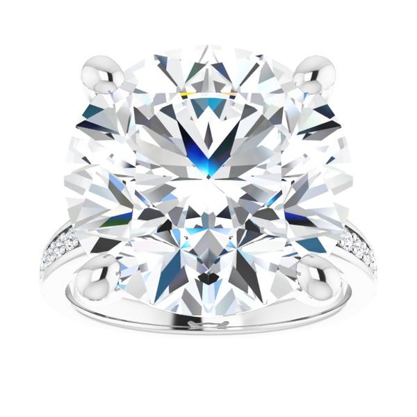 Engagement Ring Image 3 Natale Jewelers Sewell, NJ