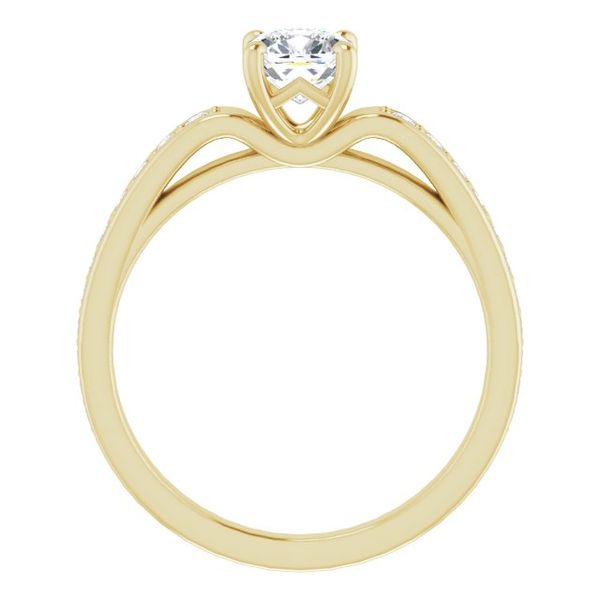 Engagement Ring Image 2 Jewel Smiths Oklahoma City, OK