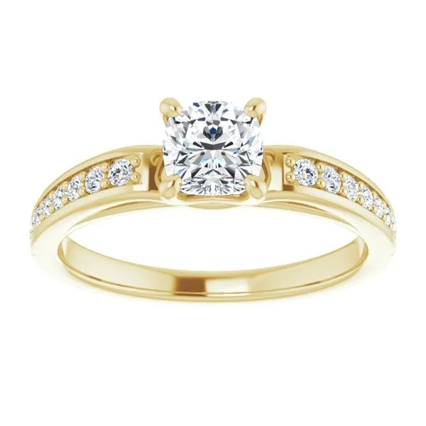Engagement Ring Image 3 Jewel Smiths Oklahoma City, OK