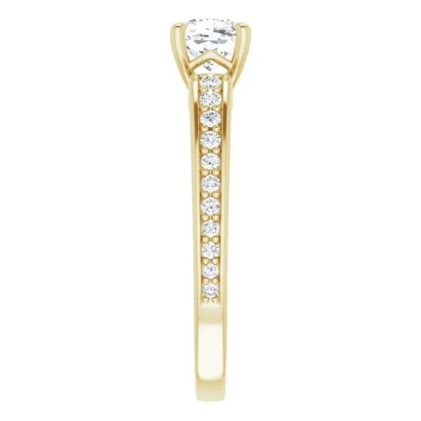 Engagement Ring Image 4 Jewel Smiths Oklahoma City, OK