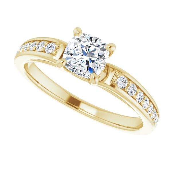 Engagement Ring Image 5 Jewel Smiths Oklahoma City, OK
