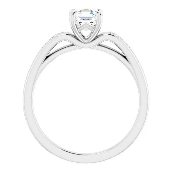 Engagement Ring Image 2 Natale Jewelers Sewell, NJ