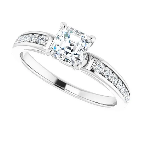 Engagement Ring Image 5 Natale Jewelers Sewell, NJ
