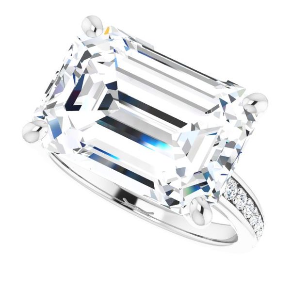 Engagement Ring Image 5 Natale Jewelers Sewell, NJ