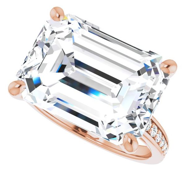 Engagement Ring Image 5 Jewel Smiths Oklahoma City, OK