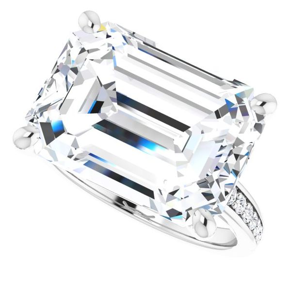 Engagement Ring Image 5 Natale Jewelers Sewell, NJ