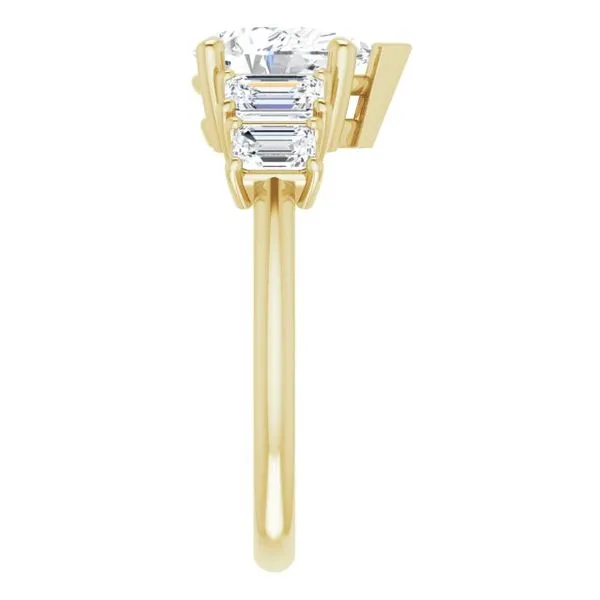 Five-Stone Engagement Ring