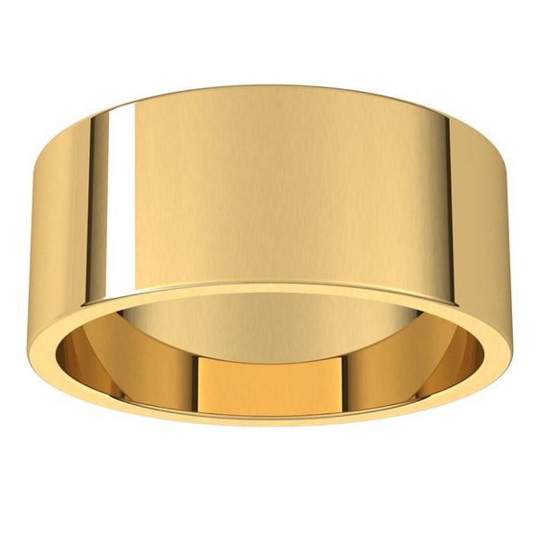 Flat Bands Image 3 Don's Jewelry & Design Washington, IA