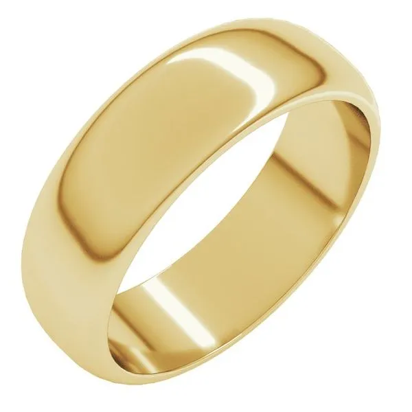 Half Round Band