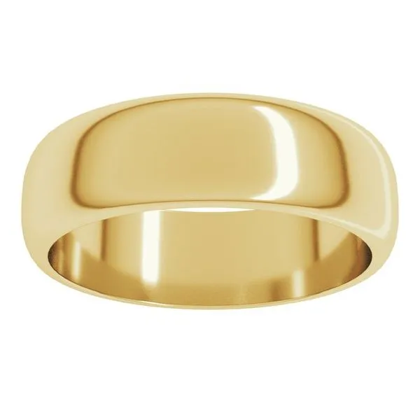 Half Round Band