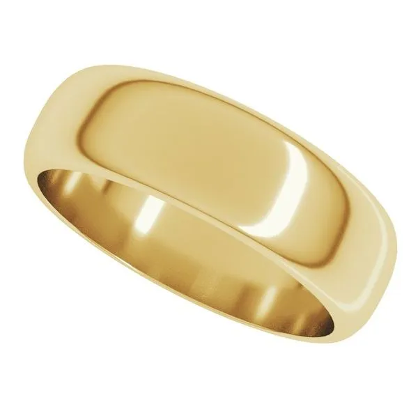Half Round Band