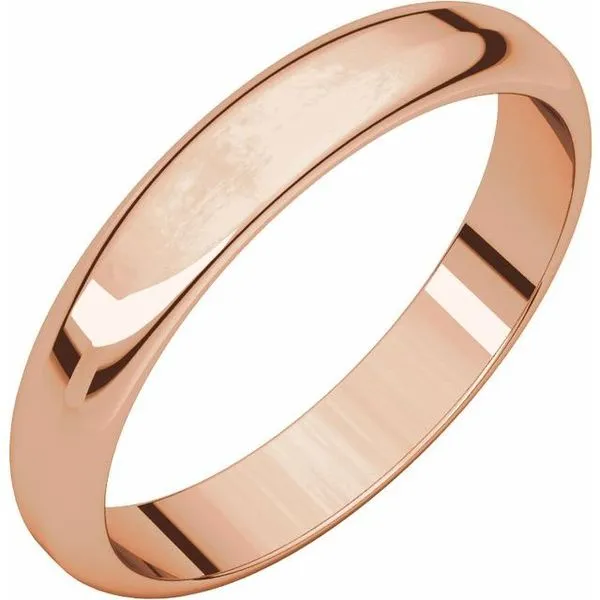 Half Round Band
