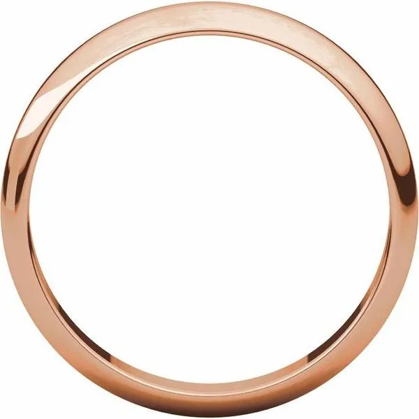 Half Round Band