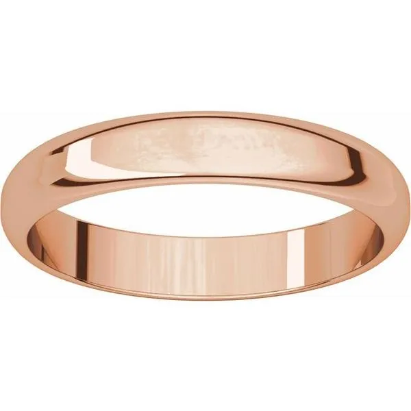 Half Round Band