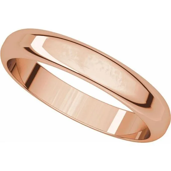 Half Round Band
