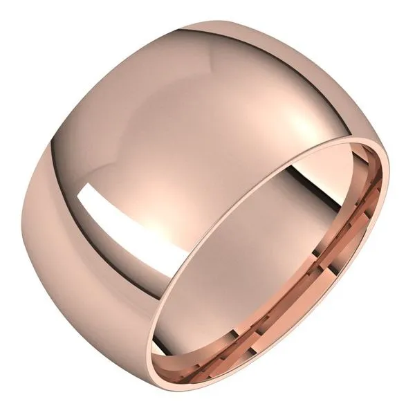 Half Round Band