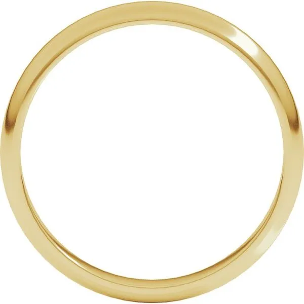 Half Round Band