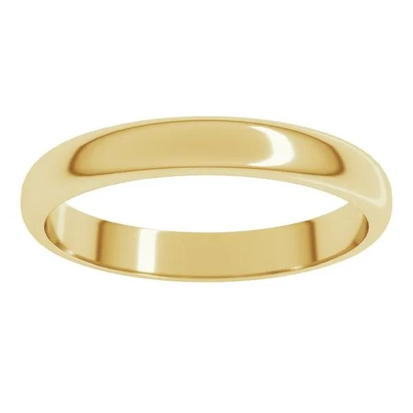 Half Round Band