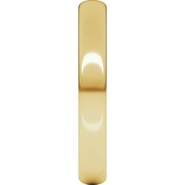 Lightweight Half Round Band