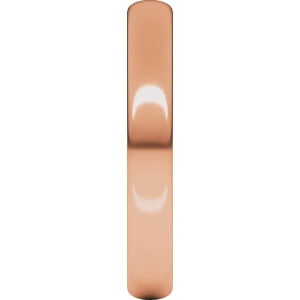 Lightweight Half Round Band