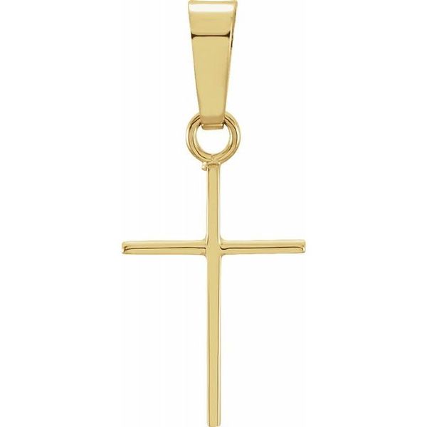 Cross Pendant Milan's Jewelry Inc Sarasota, FL