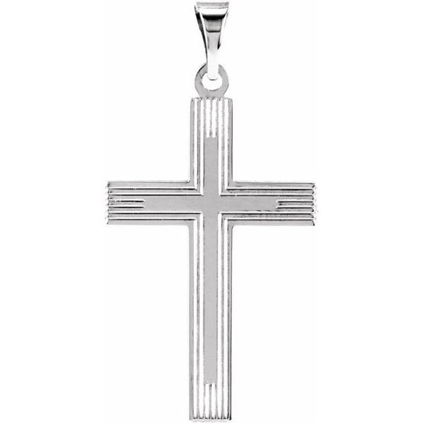 Cross Pendant J. Meredith Jewelers Delafield, WI