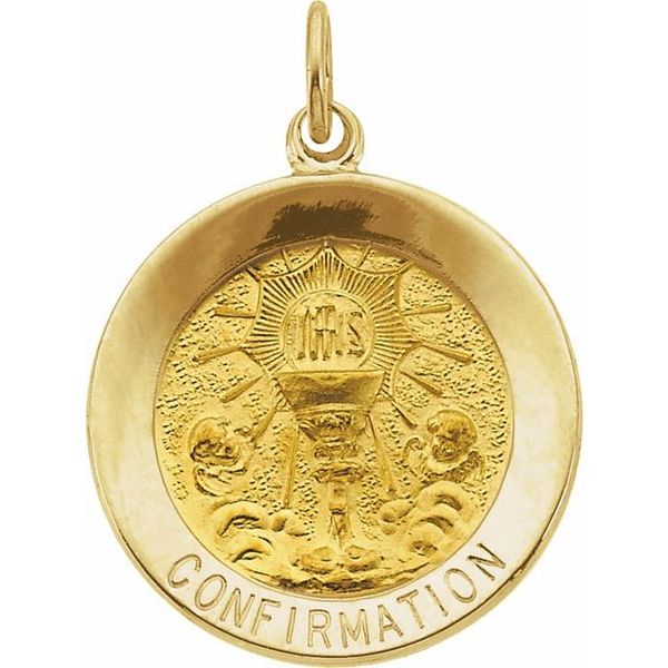 Confirmation Medal Conti Jewelers Endwell, NY