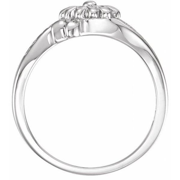 Love Waits Chastity Ring Image 2 Chipper's Jewelry Bonney Lake, WA