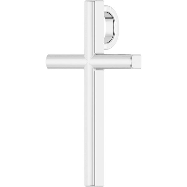 Cross Pendant Image 2 J. Meredith Jewelers Delafield, WI