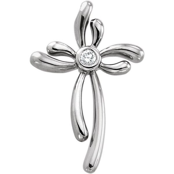 Cross Pendant J. Meredith Jewelers Delafield, WI