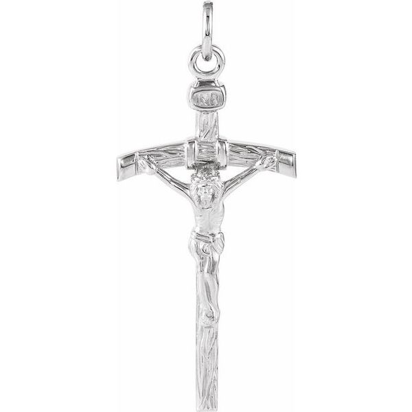 Crucifix Pendant J. Meredith Jewelers Delafield, WI