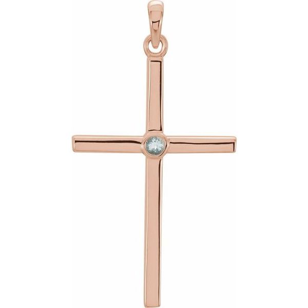 Cross Pendant J. Meredith Jewelers Delafield, WI