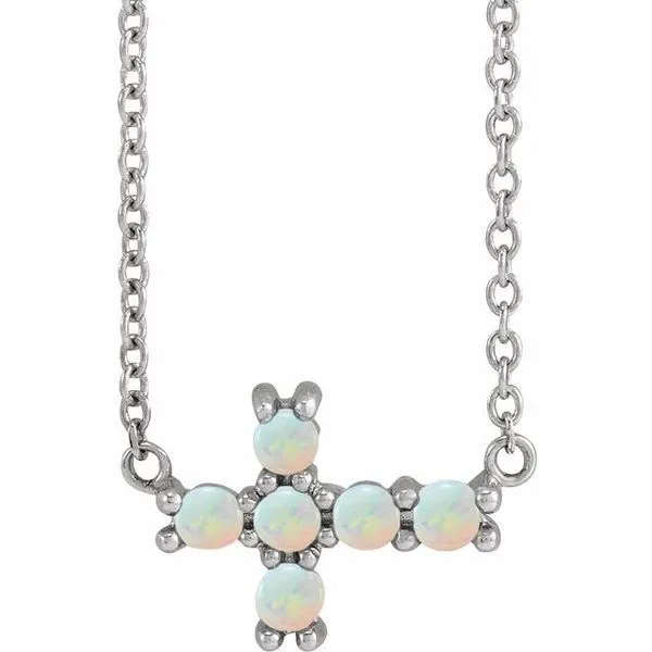 Kay jewelers deals sideways cross necklace