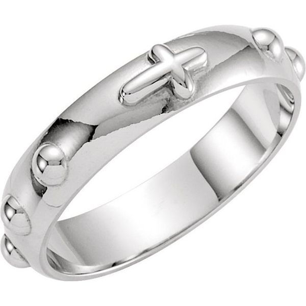 Stuller Bypass Ring 122904:612:P 14KR - Diamond Rings | Ask Design Jewelers  | Olean, NY