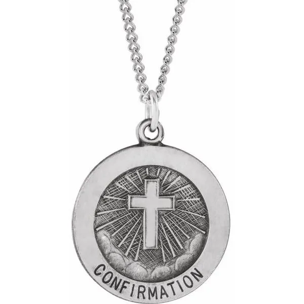 Miraculous Medal – Lindsey Leigh Jewelry