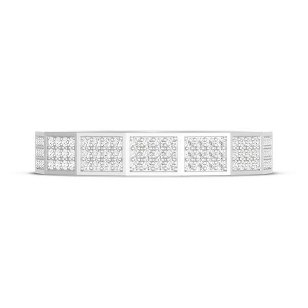 Eternity Diamond Wedding Band Sather's Leading Jewelers Fort Collins, CO
