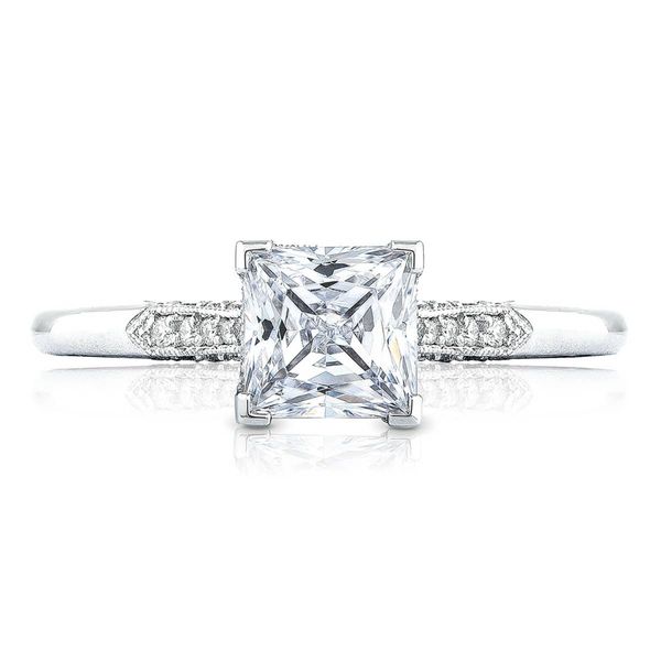 Princess Solitaire Engagement Ring Your Jewelry Box Altoona, PA