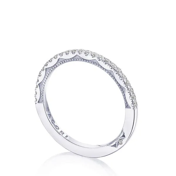 Tacori wedding bands 2025 for her