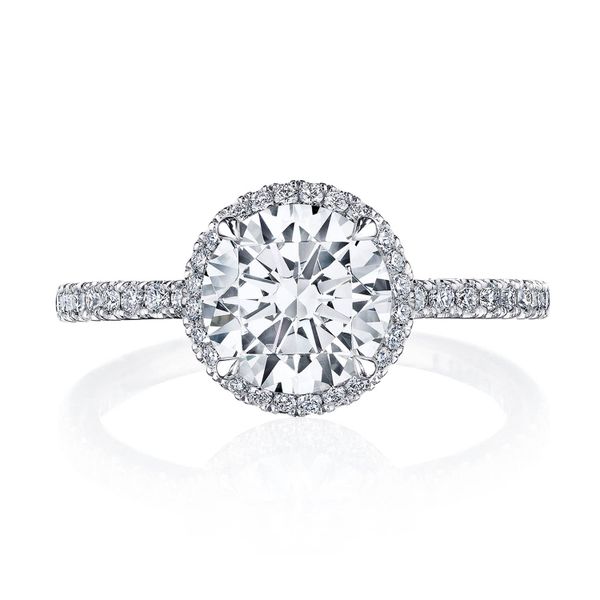 Round Bloom Engagement Ring Your Jewelry Box Altoona, PA