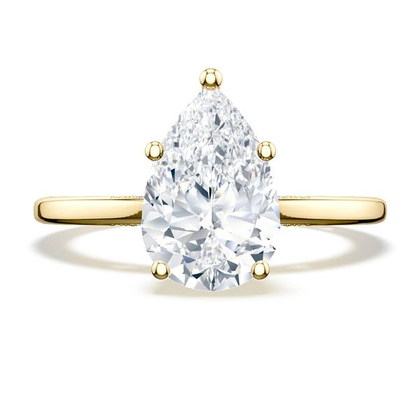 Pear Solitaire Engagement Ring Your Jewelry Box Altoona, PA