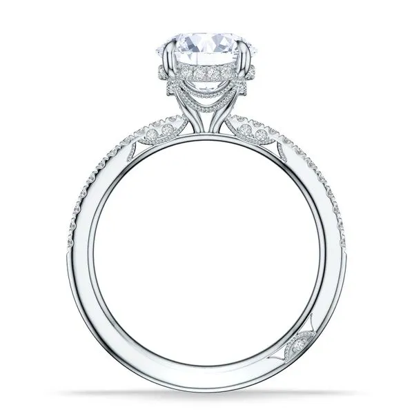 Tacori round on sale engagement rings