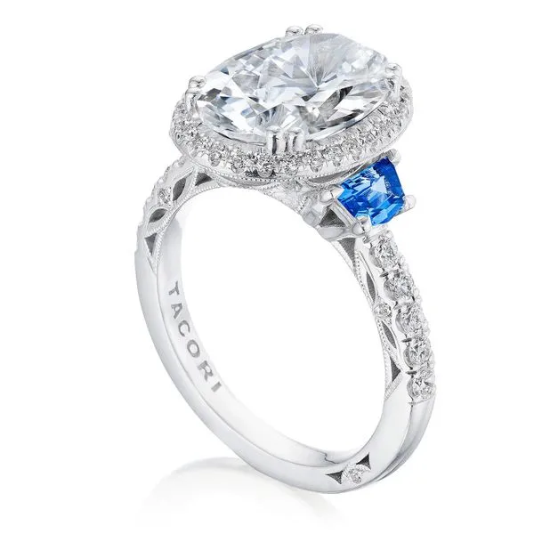 Tacori blue store